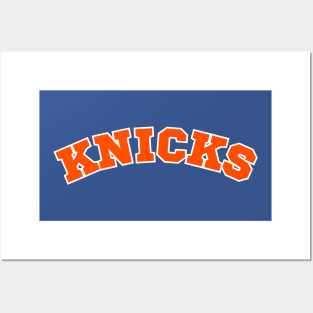 New York Knicks Posters and Art